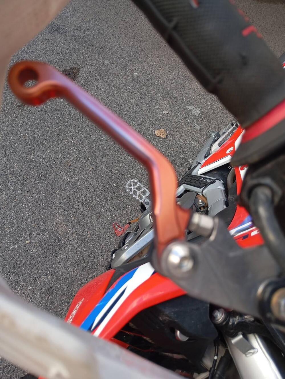 Honda CRF 300 L (2021 - 24) (10)