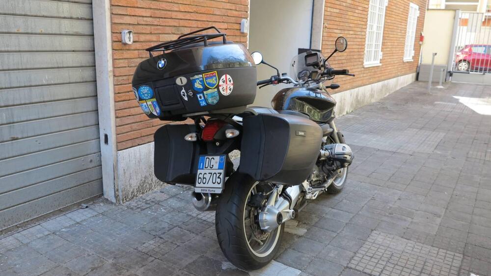 Bmw R 1200 R (2006 - 11) (7)