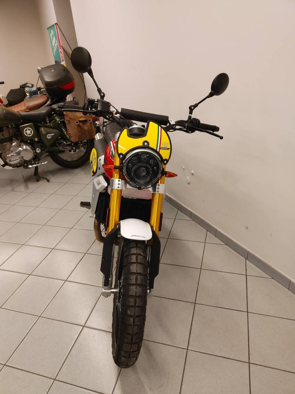 Fantic Motor Caballero 500 Scrambler Anniversary (2021 - 23) (7)