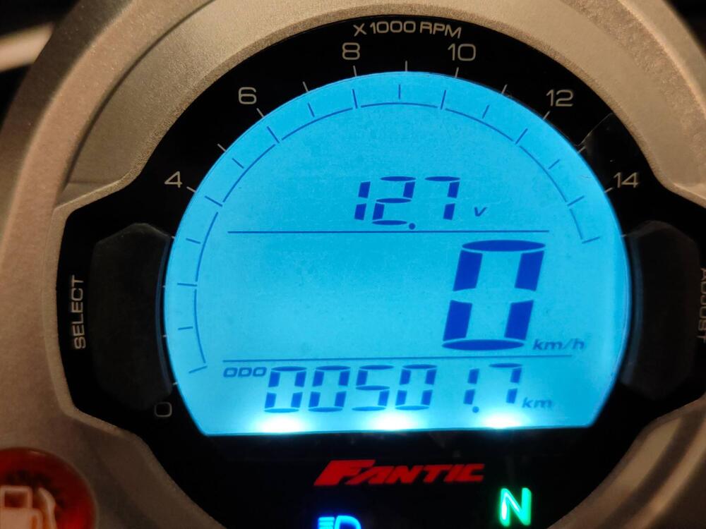 Fantic Motor Caballero 500 Scrambler Anniversary (2021 - 23) (8)