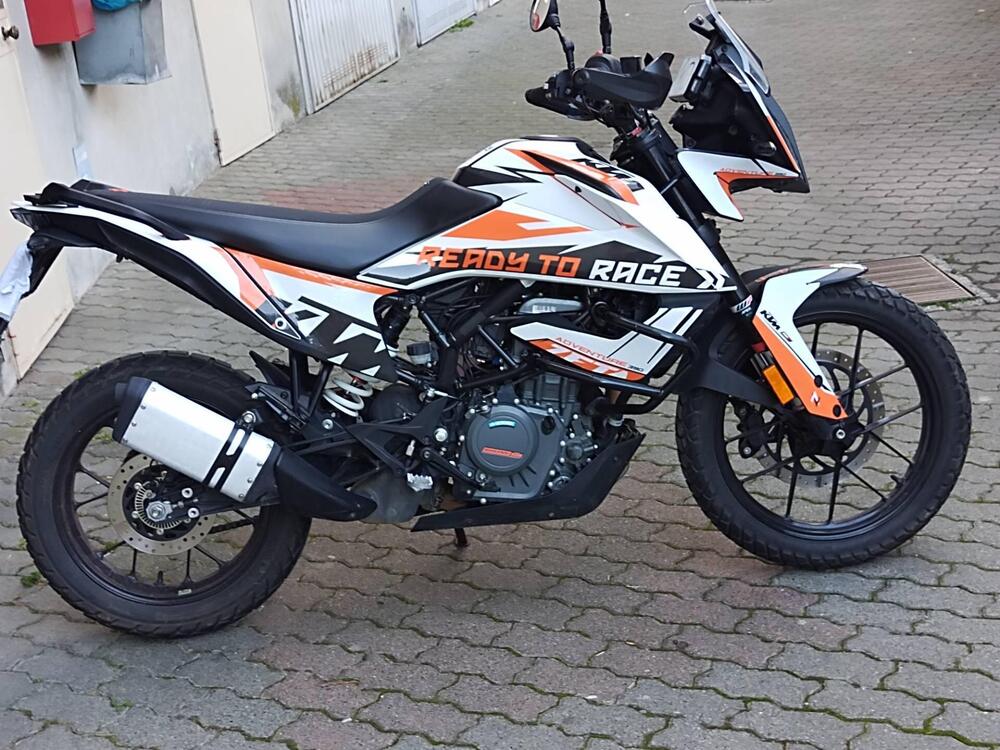 KTM 390 Adventure (2020)