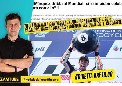 Veramente conteranno solo i titoli della 500/MotoGP? [VIDEO]