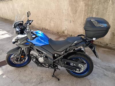 Suzuki V-Strom 650XT (2021 - 25) usata