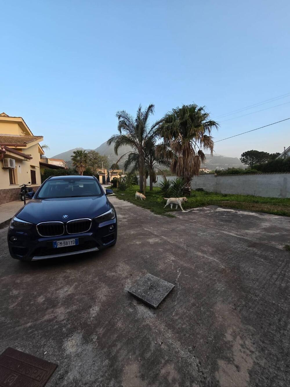 BMW X1 usata a Palermo (5)