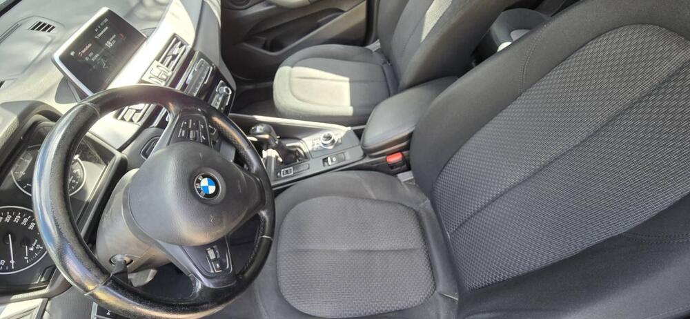BMW X1 usata a Palermo (7)