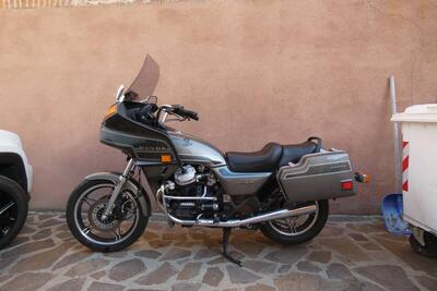 Honda Gl 650 silverwing  d&#039;epoca