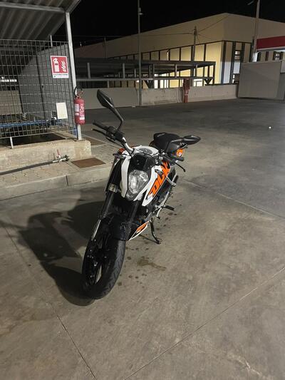 KTM 125 Duke ABS (2013 - 16) usata
