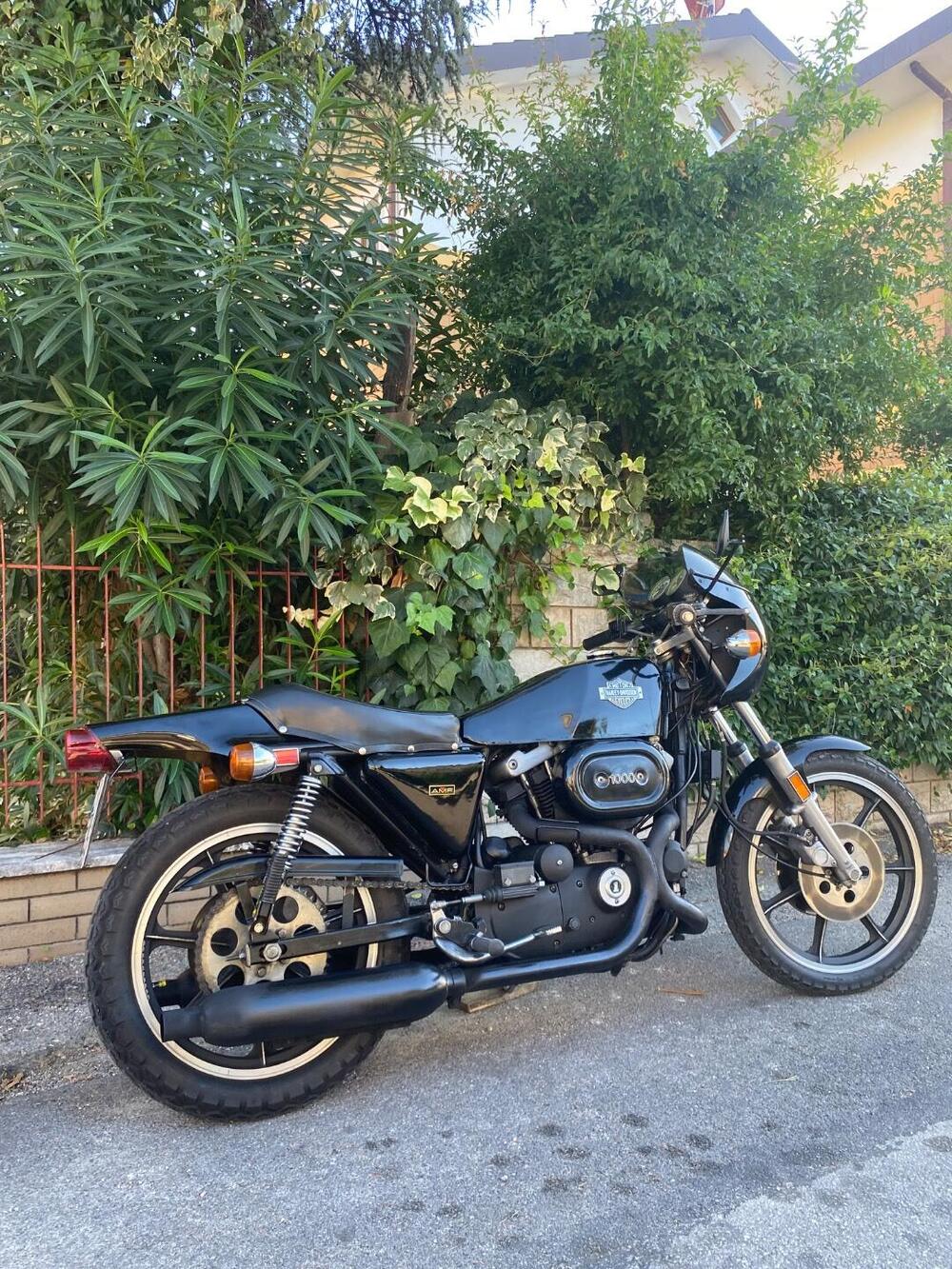 Harley-Davidson Xlcr1000