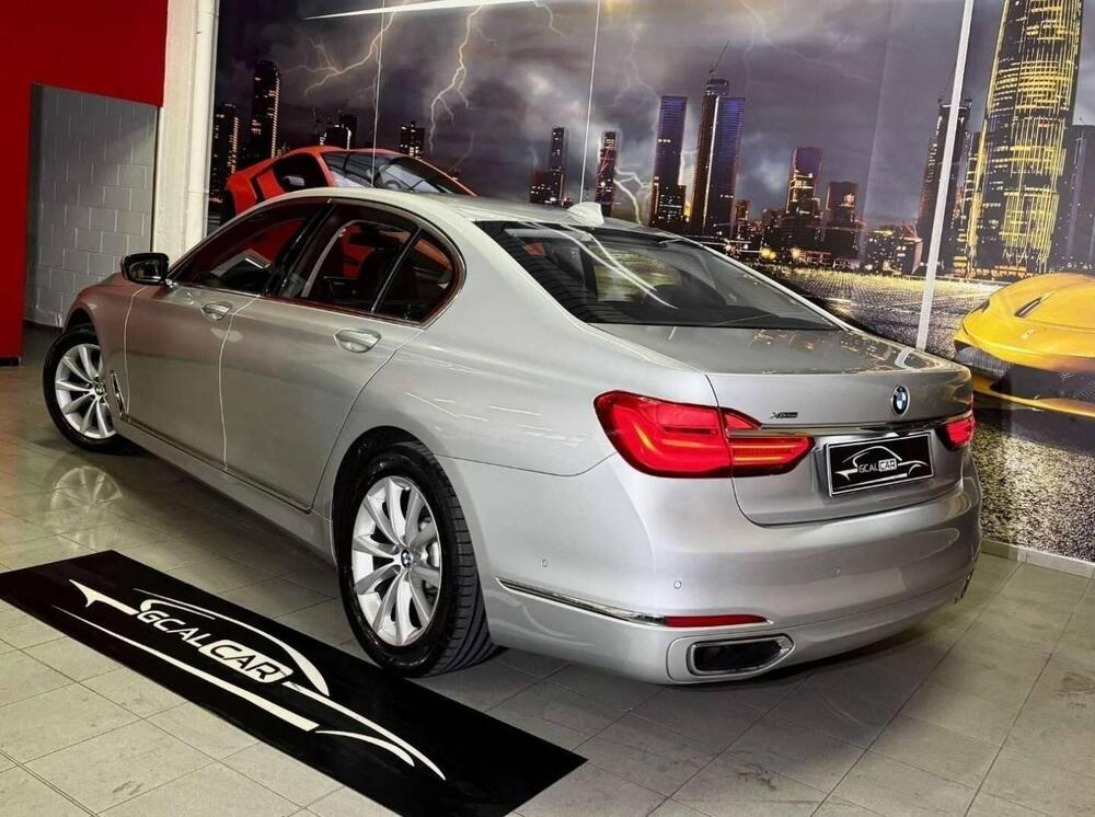 BMW Serie 7 usata a Firenze (2)