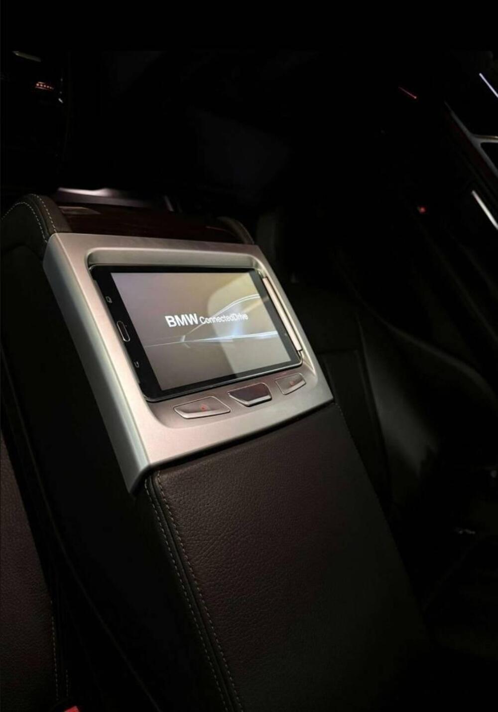 BMW Serie 7 usata a Firenze (5)