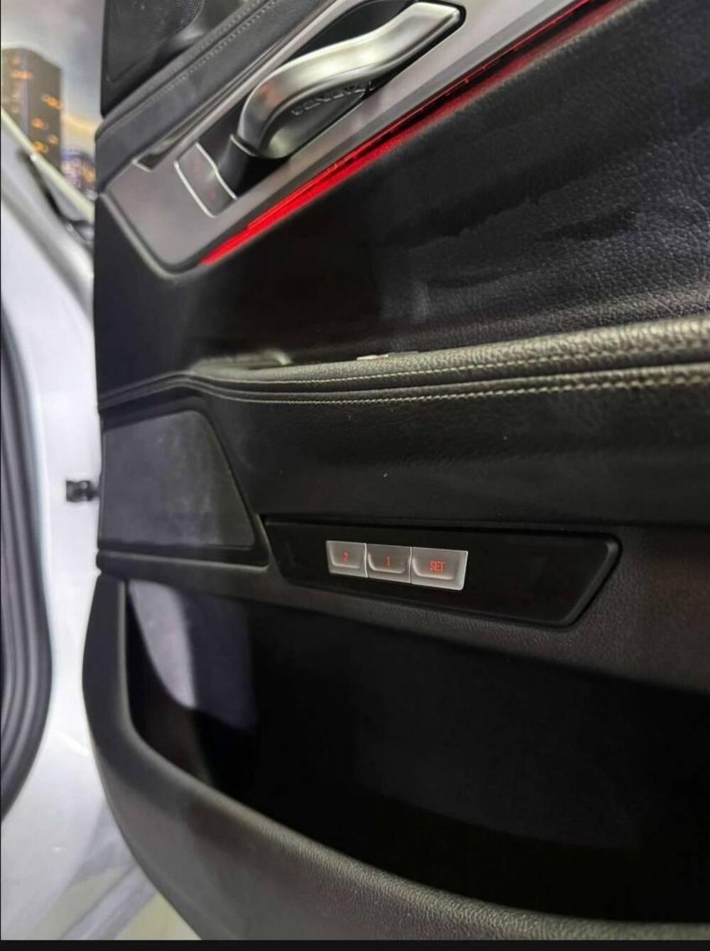 BMW Serie 7 usata a Firenze (8)