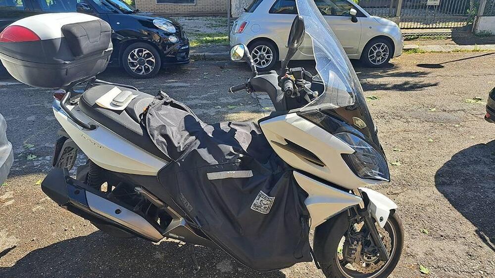 Kymco K-Xct 300i (2012 - 17) (8)