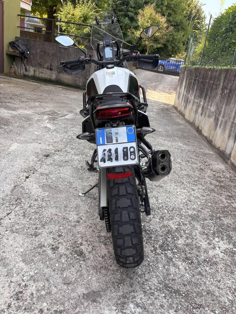 Yamaha Ténéré 700 Rally Edition (2022 - 24) (2)