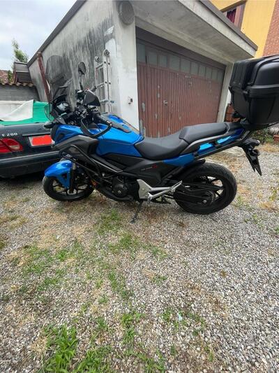 Honda NC 750 X DCT ABS (2018 - 20) usata