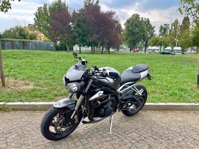 Triumph Street Triple RS (2017 - 19) usata