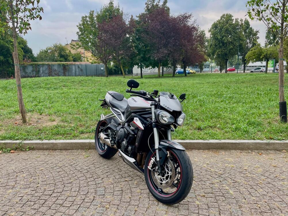 Triumph Street Triple RS (2017 - 19) (3)
