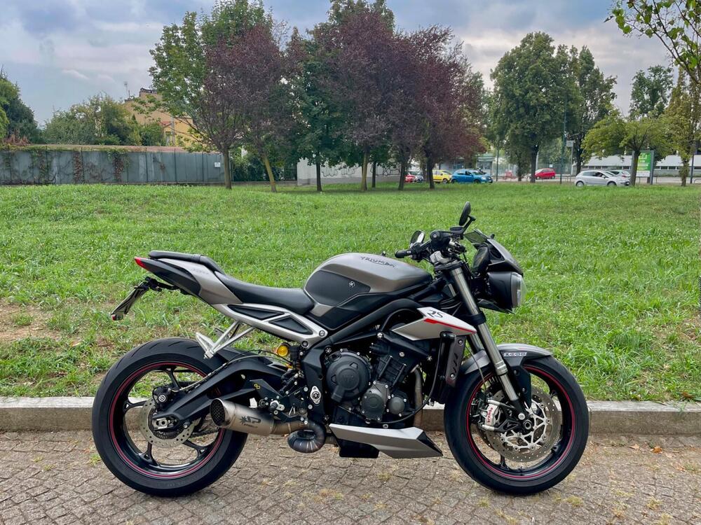 Triumph Street Triple RS (2017 - 19) (4)