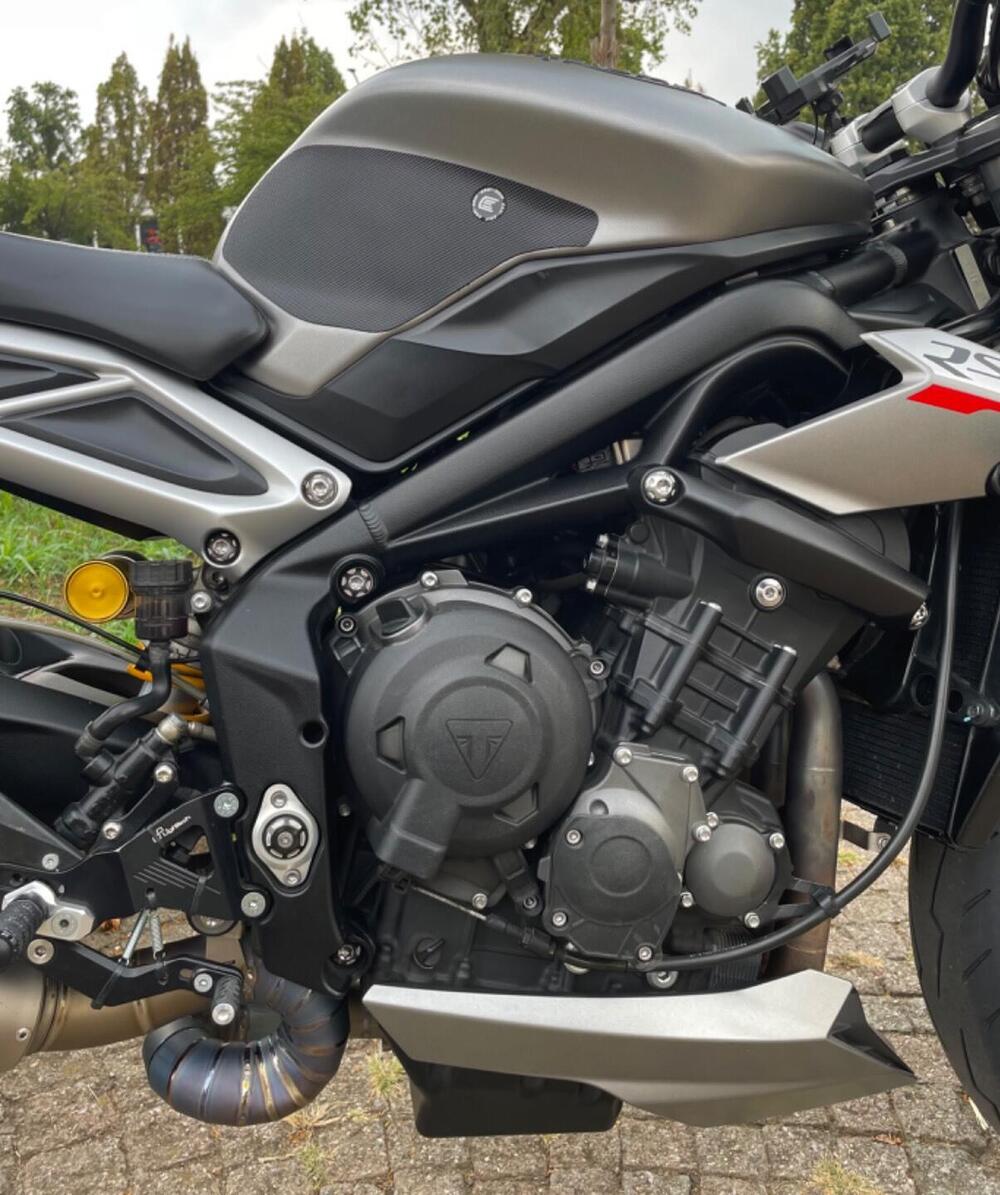 Triumph Street Triple RS (2017 - 19) (6)