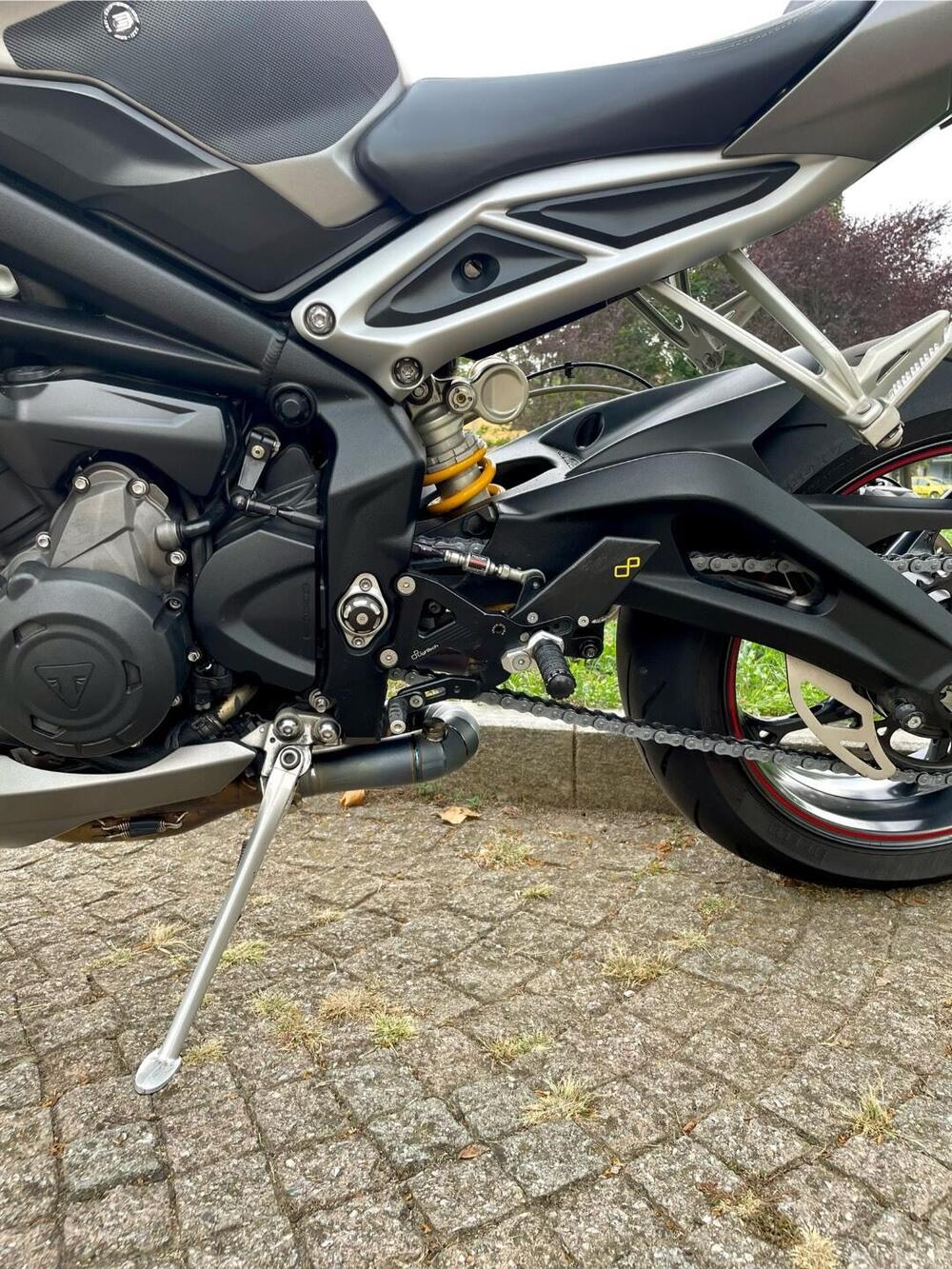 Triumph Street Triple RS (2017 - 19) (7)