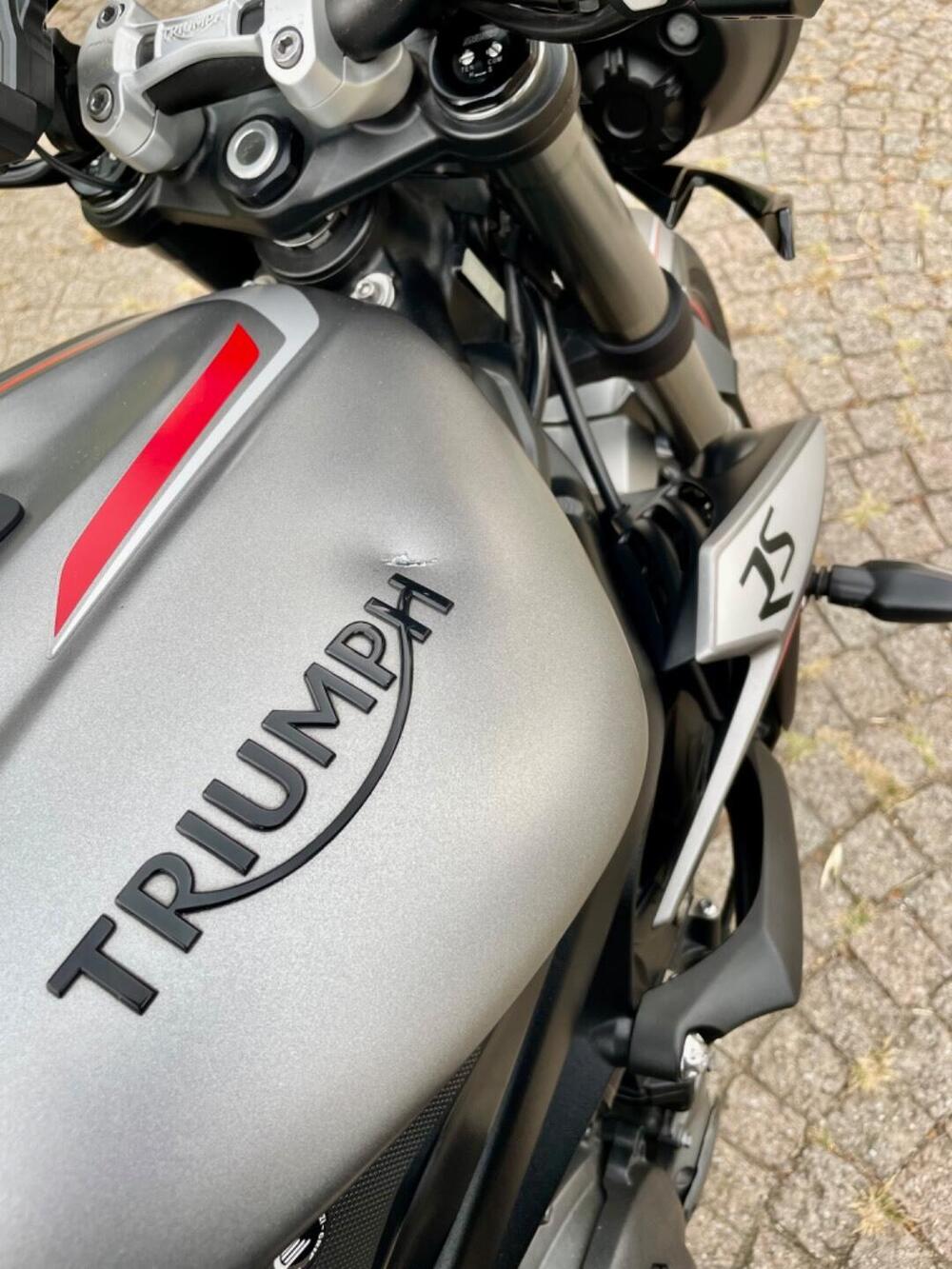 Triumph Street Triple RS (2017 - 19) (11)