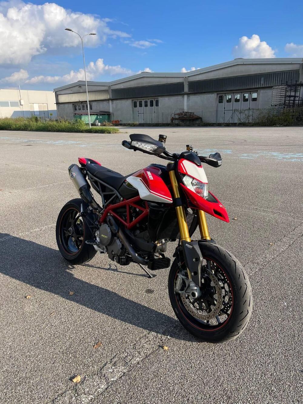 Ducati Hypermotard 950 SP (2019 - 20) (2)