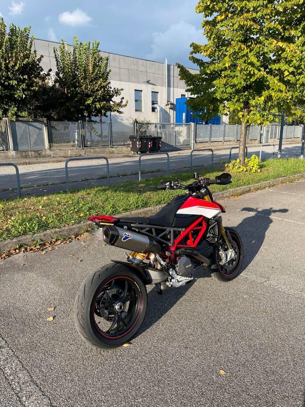 Ducati Hypermotard 950 SP (2019 - 20) (3)