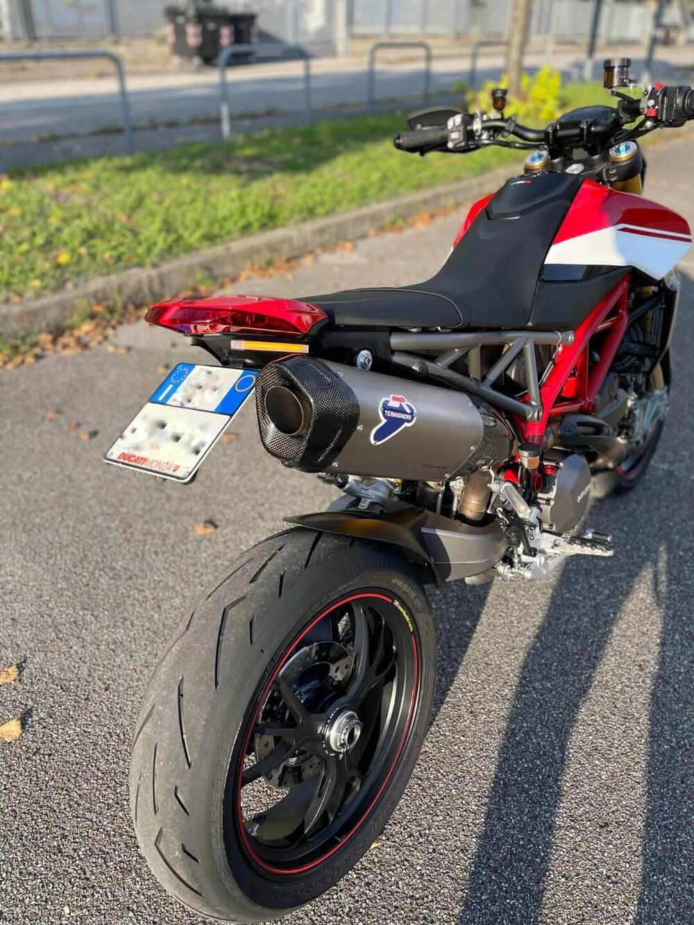 Ducati Hypermotard 950 SP (2019 - 20) (4)