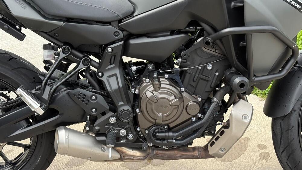 Yamaha Tracer 7 (2021 - 24) (4)