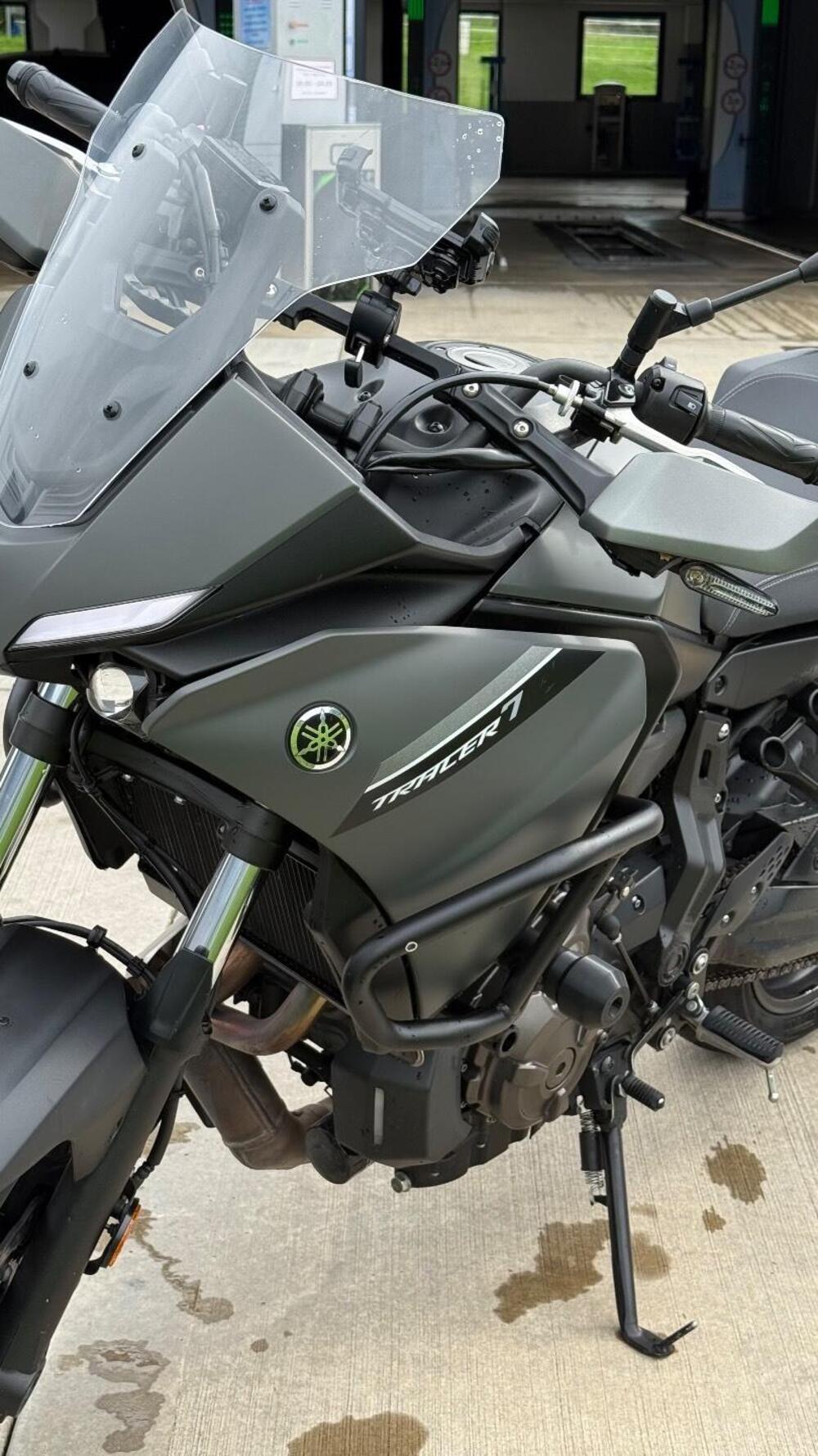 Yamaha Tracer 7 (2021 - 24) (8)