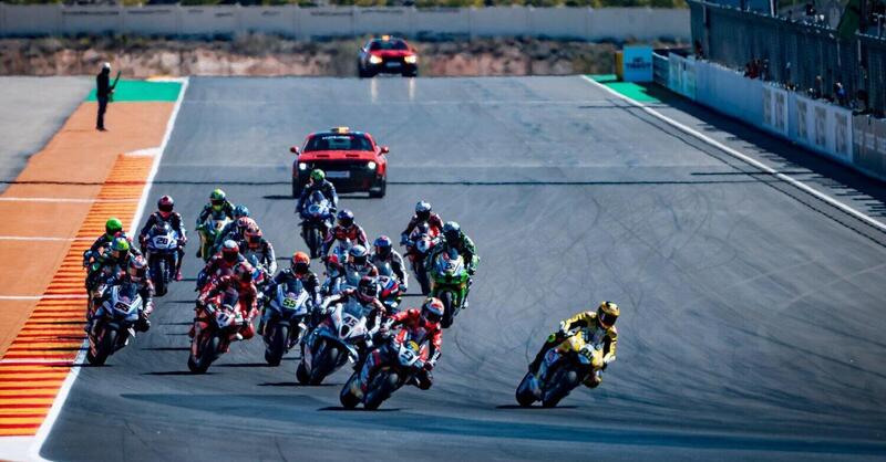 WorldSBK 2025. Gli orari TV del GP d&rsquo;Aragona 