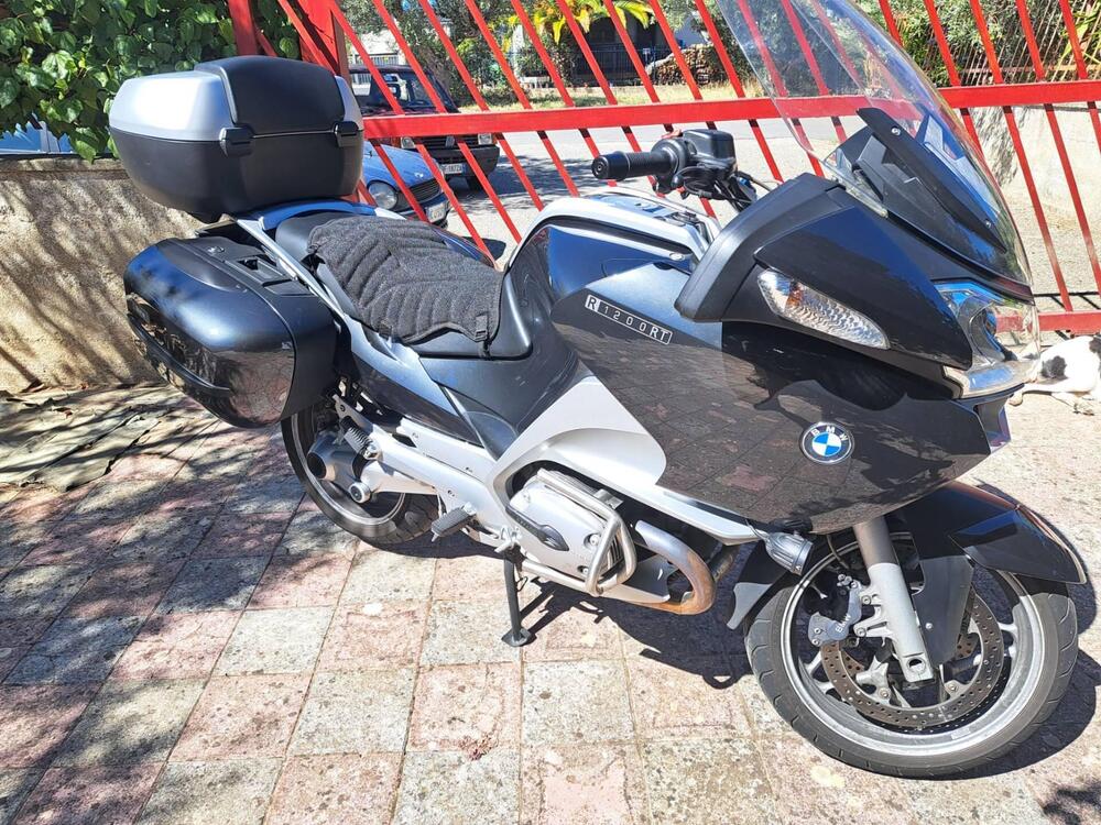 Bmw R 1200 RT (2005 - 07) (5)