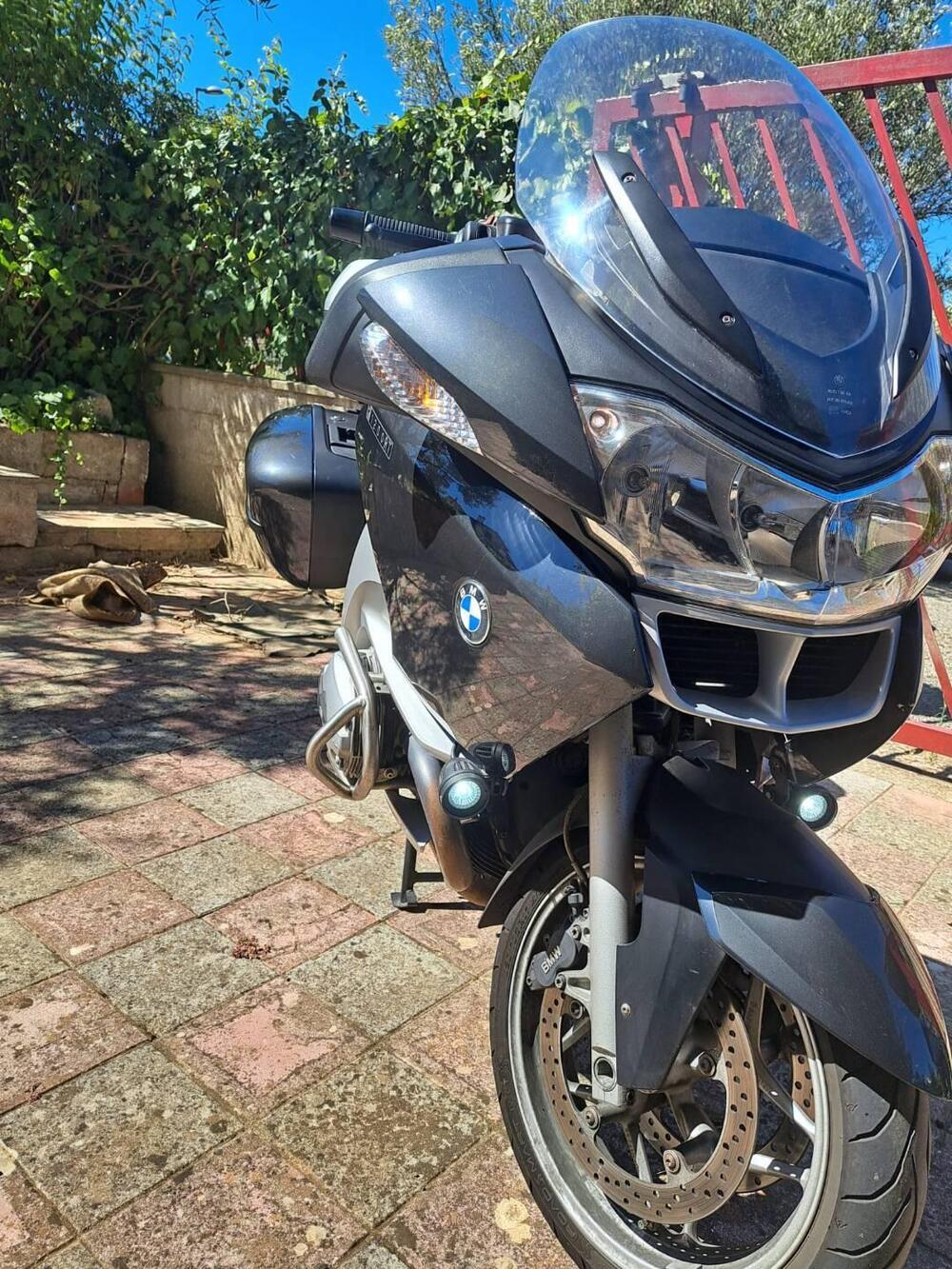 Bmw R 1200 RT (2005 - 07) (7)