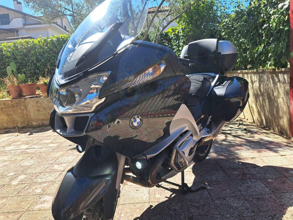 Bmw R 1200 RT (2005 - 07) (9)