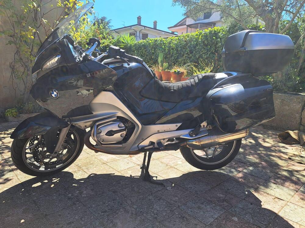 Bmw R 1200 RT (2005 - 07) (18)