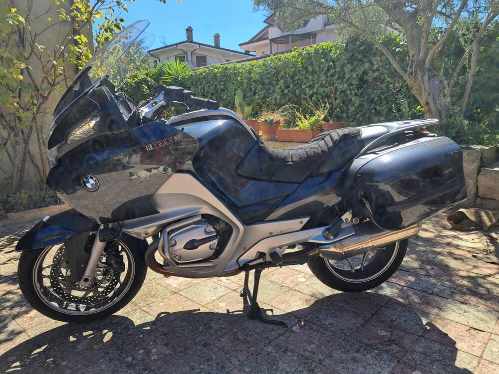 Bmw R 1200 RT (2005 - 07) (10)