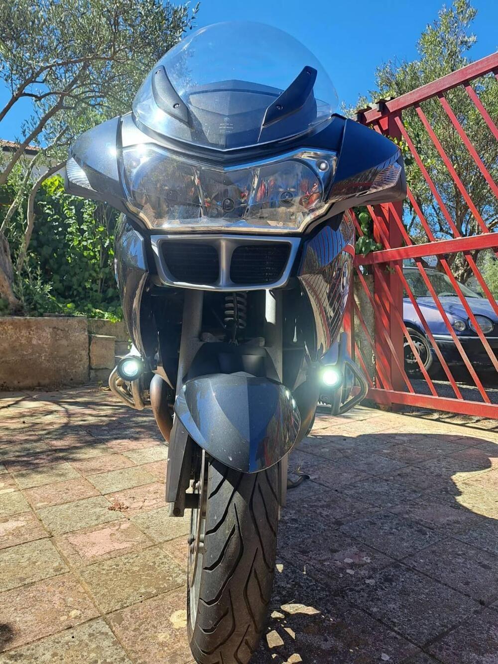 Bmw R 1200 RT (2005 - 07) (12)