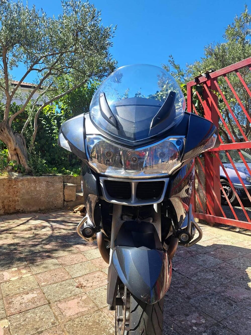 Bmw R 1200 RT (2005 - 07) (13)