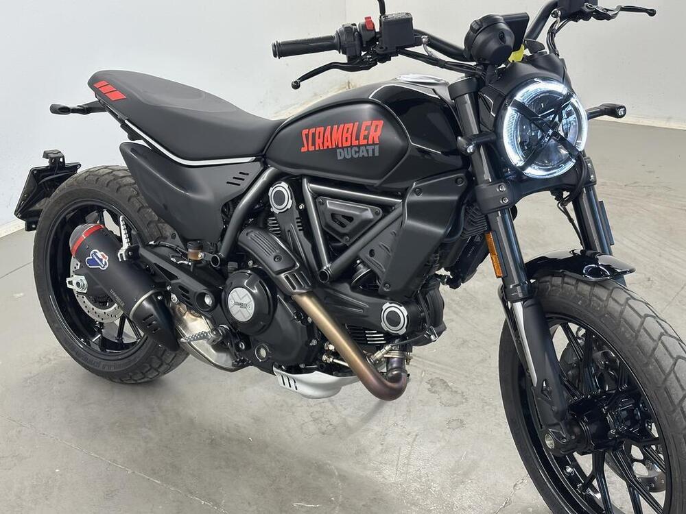 Ducati Scrambler 800 Full Throttle (2023 - 24) (5)