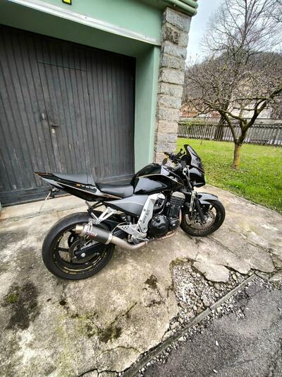 Kawasaki Z 750 (2003 - 06) usata