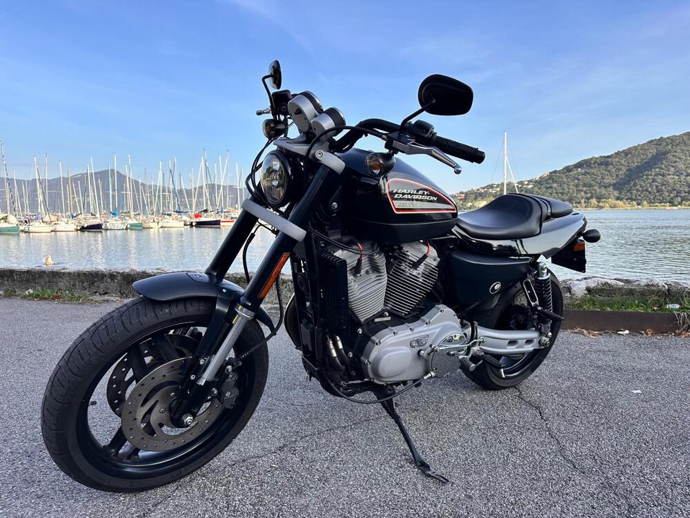 Harley-Davidson 1200 XR (2009 - 12) (2)