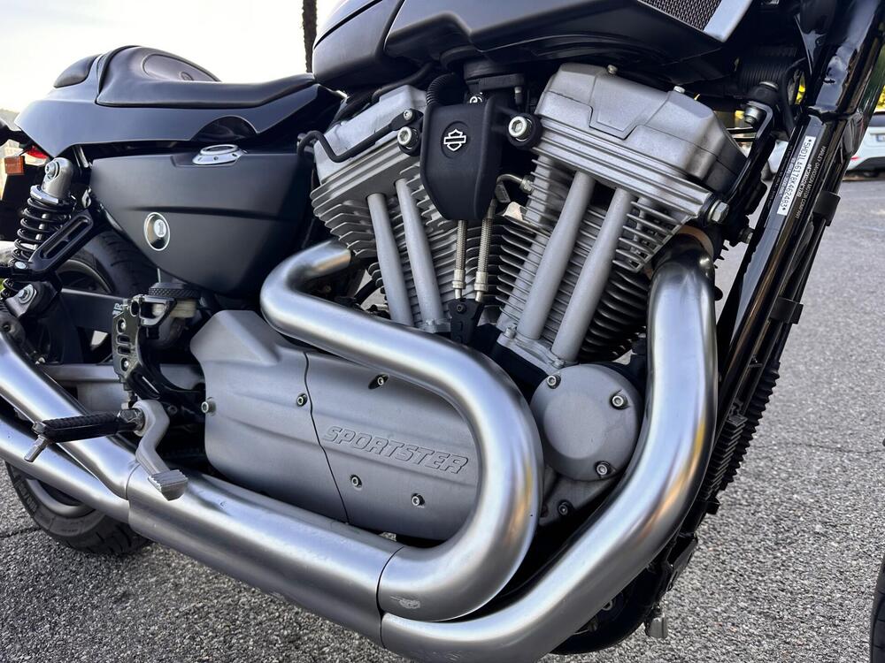 Harley-Davidson 1200 XR (2009 - 12) (5)