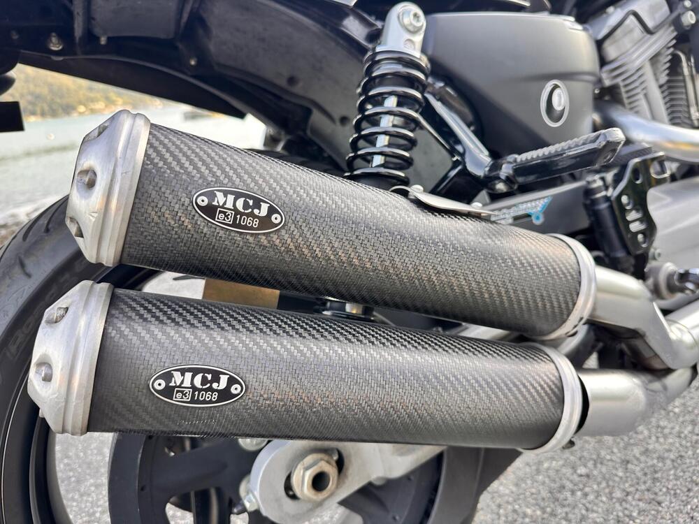 Harley-Davidson 1200 XR (2009 - 12) (6)