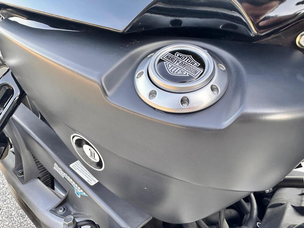 Harley-Davidson 1200 XR (2009 - 12) (7)