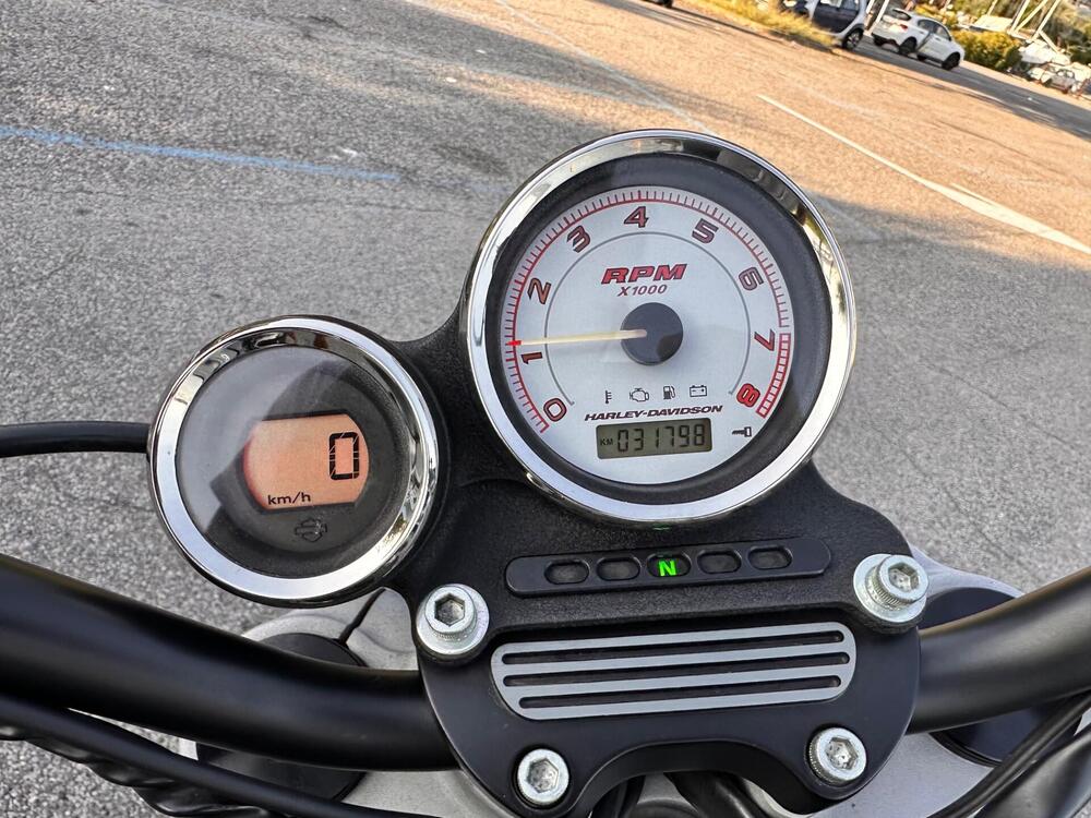 Harley-Davidson 1200 XR (2009 - 12) (8)