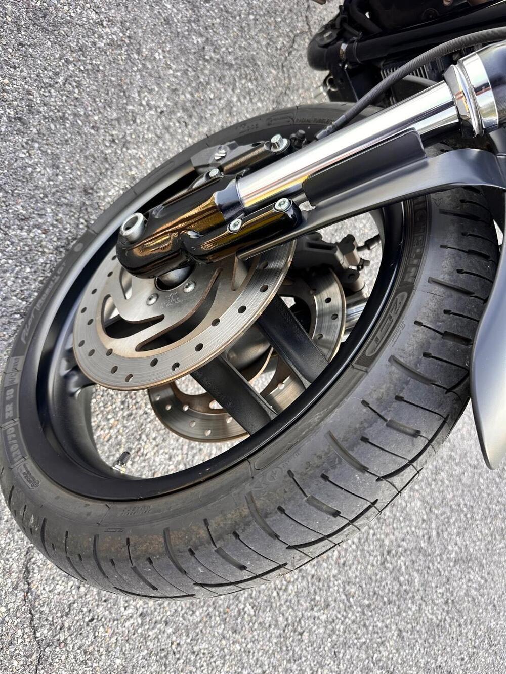 Harley-Davidson 1200 XR (2009 - 12) (10)