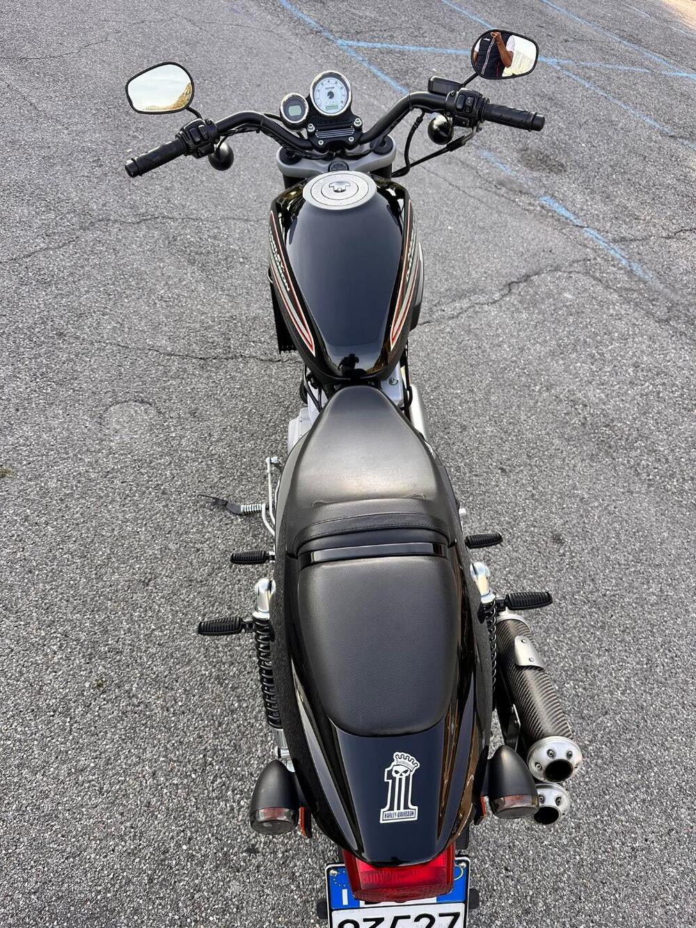 Harley-Davidson 1200 XR (2009 - 12) (11)