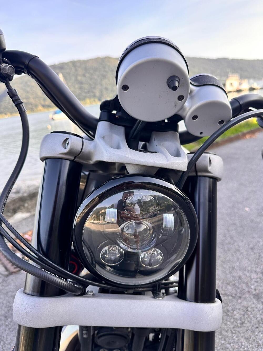 Harley-Davidson 1200 XR (2009 - 12) (12)