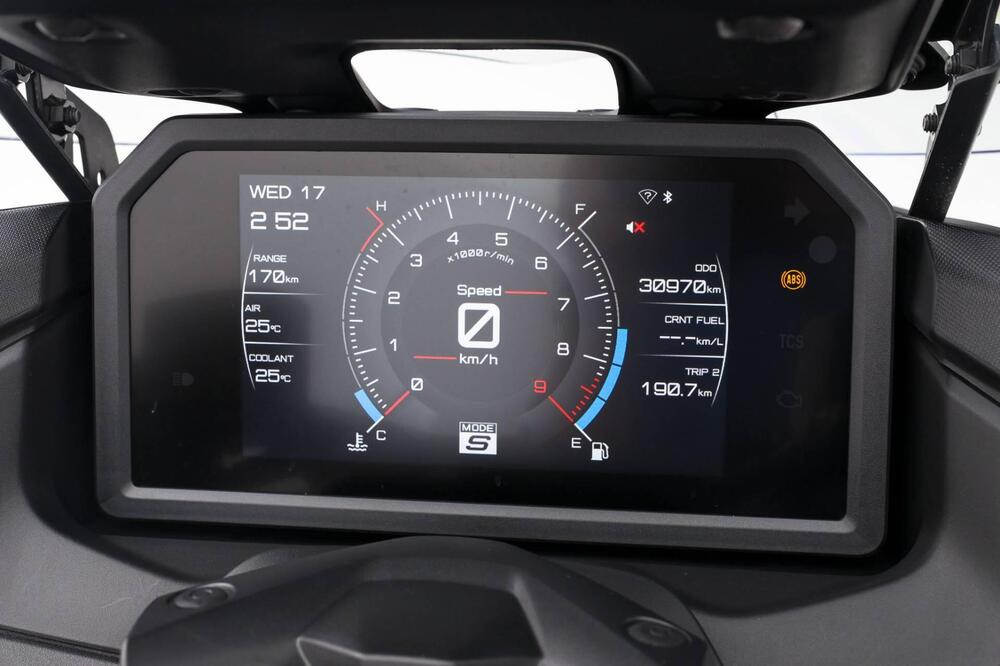 Yamaha T-Max 560 (2022 - 24) (5)