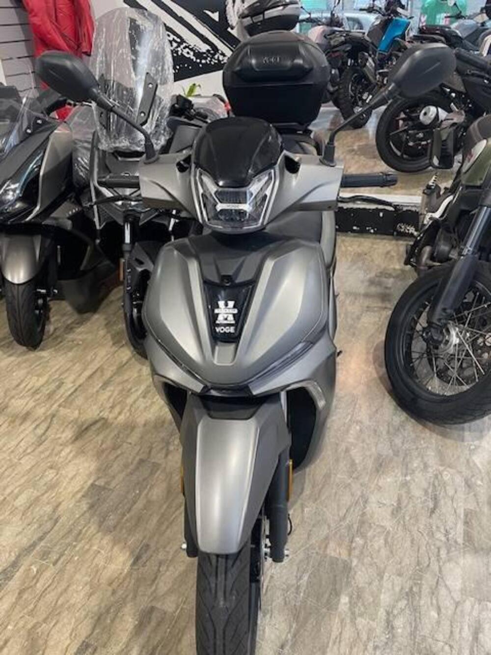 Voge Sfida SR16 125 (2025 - 26)