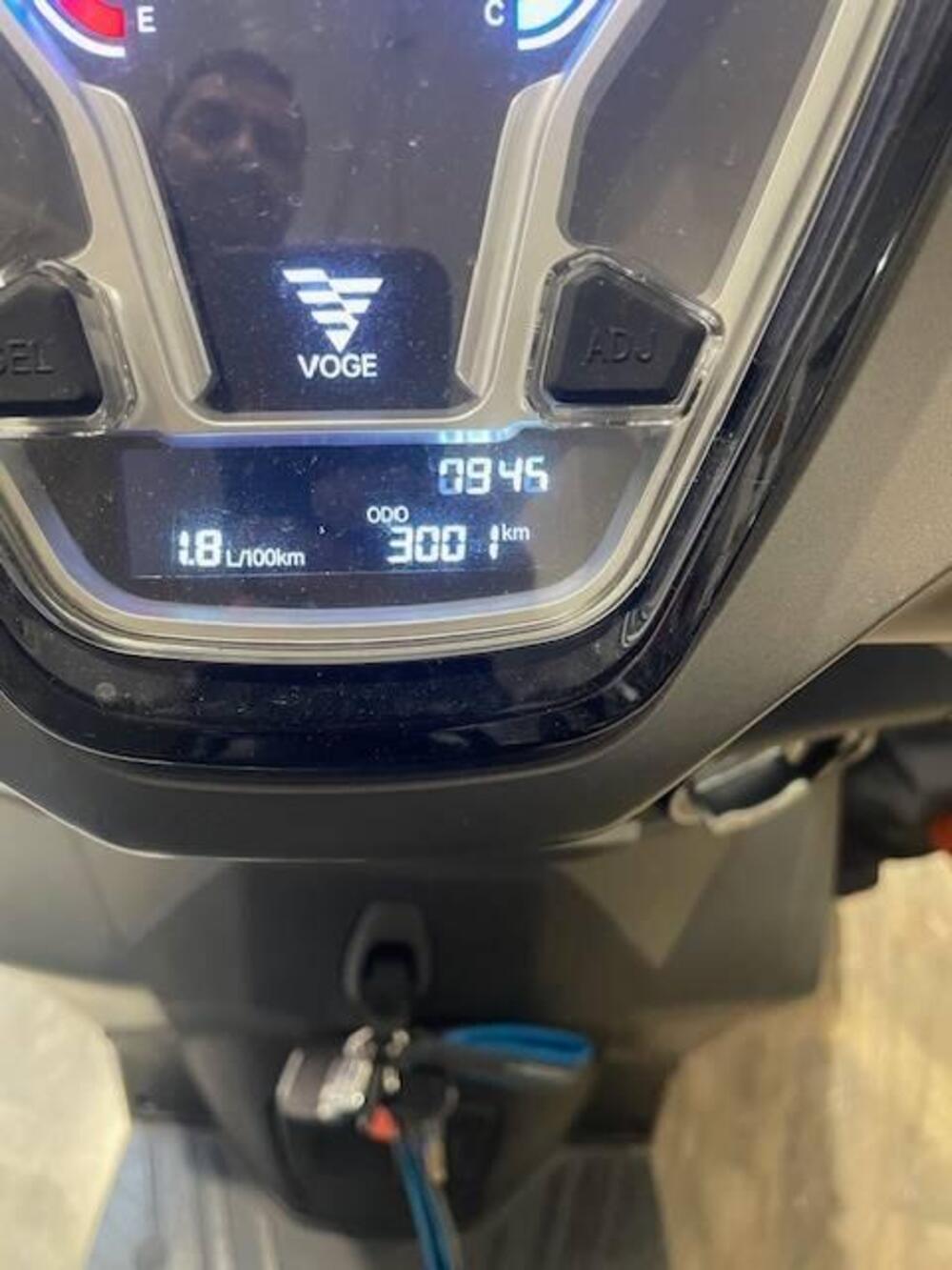 Voge Sfida SR16 125 (2025 - 26) (4)